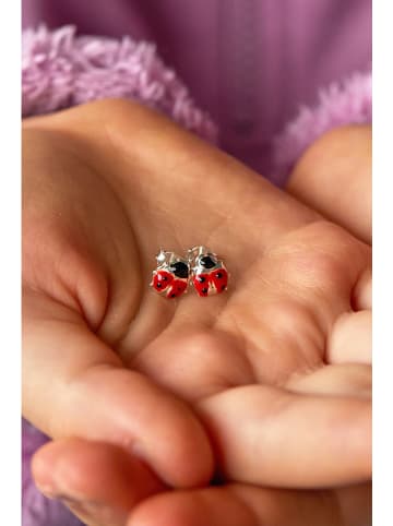 Lodie Silver Srebrne kolczyki-wkrętki