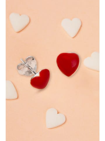 Lodie Silver Srebrne kolczyki-wkrętki