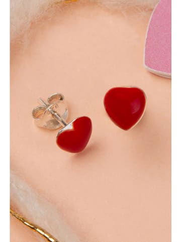 Lodie Silver Srebrne kolczyki-wkrętki