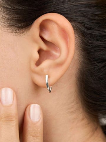 Lodie Silver Srebrne kolczyki