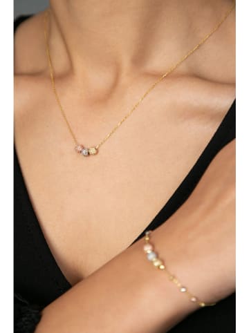 Lodie Silver 2tlg. Silber-Schmuckset mit Schmuckelementen