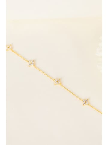 Lodie Silver Silber-Armkette mit Schmuckelementen