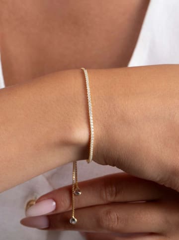 Lodie Silver Silber-Armkette mit Schmuckelementen