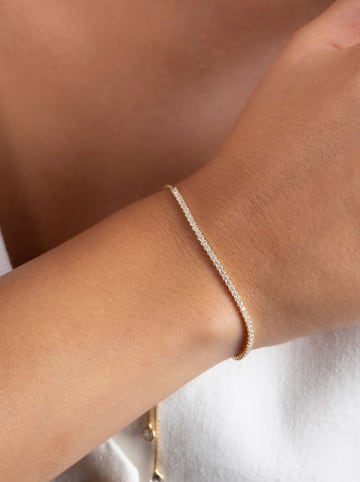 Lodie Silver Silber-Armkette mit Schmuckelementen