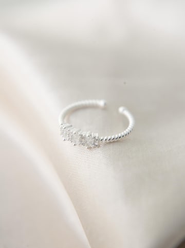 Lodie Silver Silber-Ring mit Edelsteinen