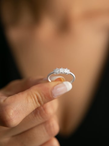 Lodie Silver Silber-Ring mit Edelsteinen
