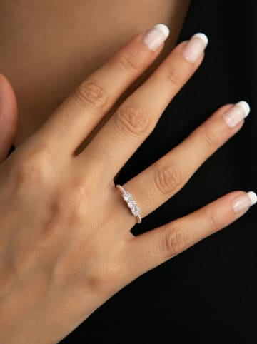 Lodie Silver Silber-Ring mit Edelsteinen