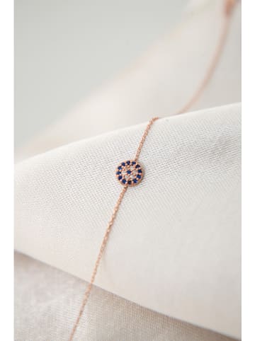 Lodie Silver Silber-Armkette mit Schmuckelement