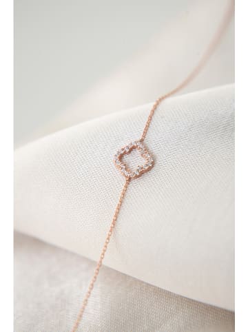 Lodie Silver Silber-Armkette mit Schmuckelement