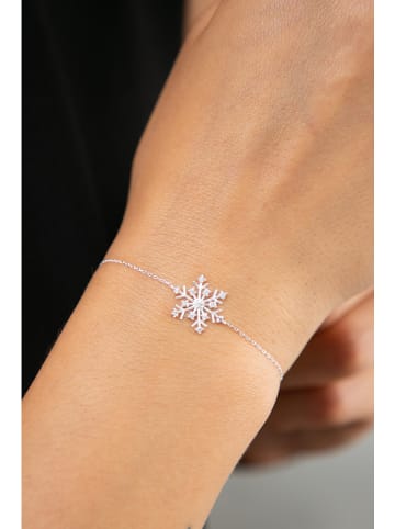 Lodie Silver Silber-Armkette mit Schmuckelement