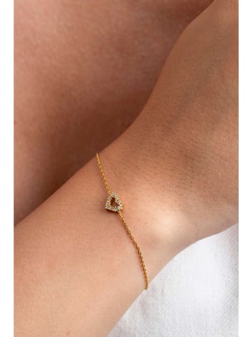 Lodie Silver Zilveren armband met sierelementen