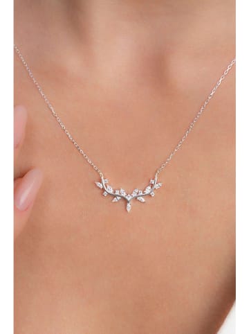 Lodie Silver Silber-Halskette mit Schmuckelement