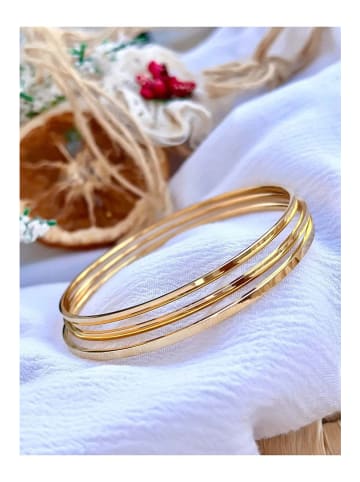 Lodie Silver 3er-Set: Armreifen