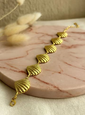 Lodie Silver Armkette mit Schmuckelementen