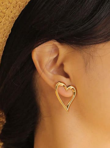 Lodie Silver Kolczyki-wkrętki