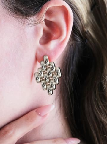 Lodie Silver Ohrstecker