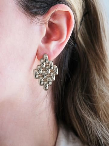 Lodie Silver Ohrstecker