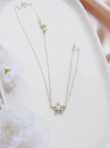 Lodie Silver Armkette mit Schmuckelement