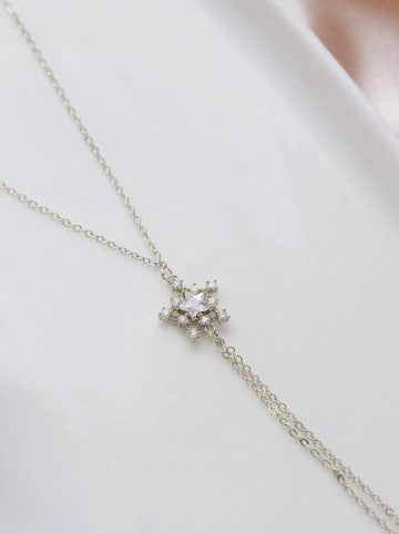 Lodie Silver Armband met sierelement