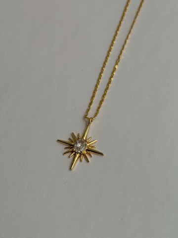 Lodie Silver Halskette mit Anhänger - (L)50 cm