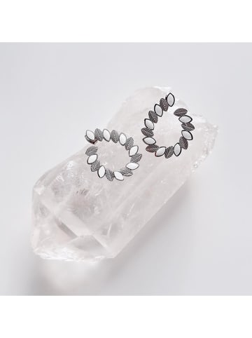 Lodie Silver Oorstekers