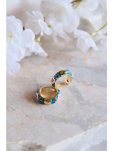 Lodie Silver Creolen