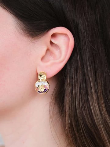 Lodie Silver Kolczyki-wkrętki