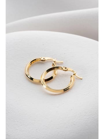 Lodie Silver Vergold. Silber-Ohrringe