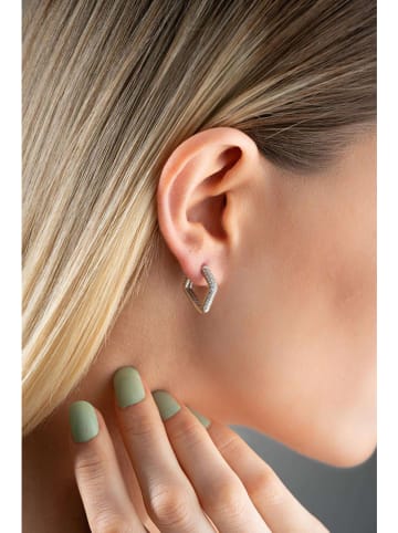 Lodie Silver Silber-Ohrringe