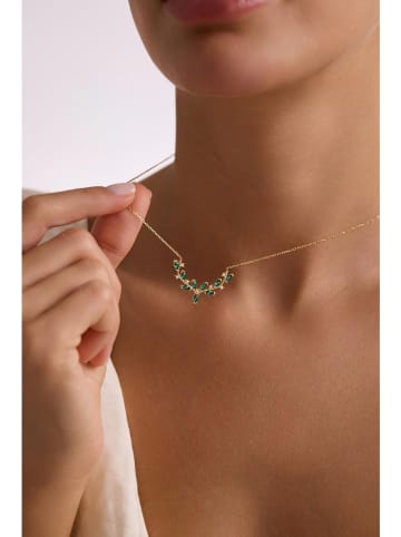 Lodie Silver Silber-Halskette - (L)42 cm