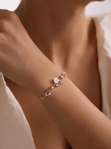 Lodie Silver Silber-Armkette mit Schmuckelementen