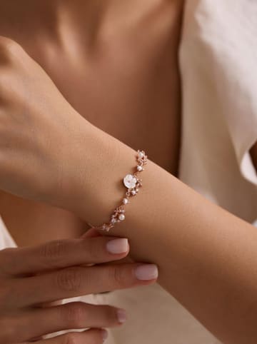 Lodie Silver Silber-Armkette mit Schmuckelementen