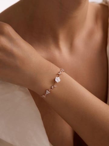 Lodie Silver Silber-Armkette mit Schmuckelementen