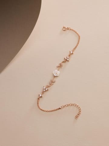 Lodie Silver Zilveren armband met sierelementen