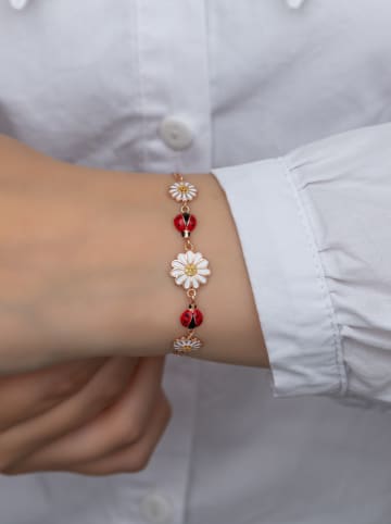 Lodie Silver Silber-Armkette mit Schmuckelementen