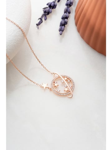 Lodie Silver Silber-Halskette mit Anhänger - (L)42 cm