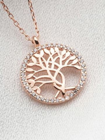 Lodie Silver Zilveren ketting met hanger