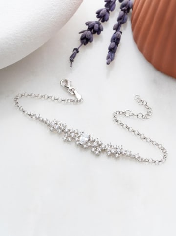 Lodie Silver Silber-Armkette mit Schmuckelementen