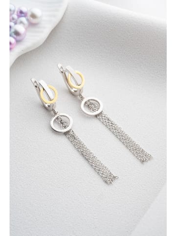 Lodie Silver Silber-Ohrringe