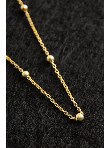 Lodie Silver Zilveren ketting met sierelementen - (L)43 cm