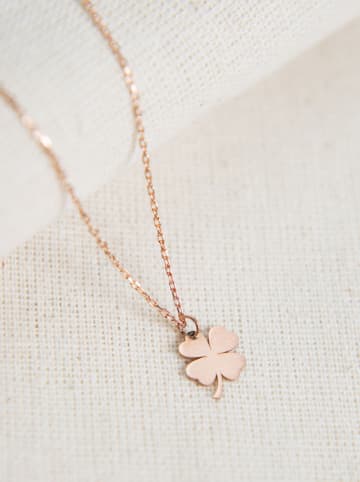 Lodie Silver Srebrny naszyjnik z zawieszką - dł. 43 cm