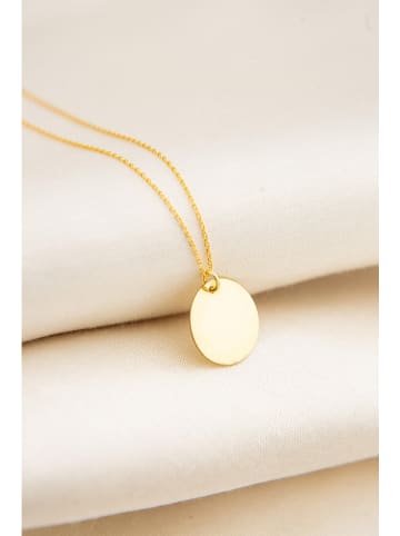 Lodie Silver Srebrny naszyjnik z zawieszką - dł. 43 cm