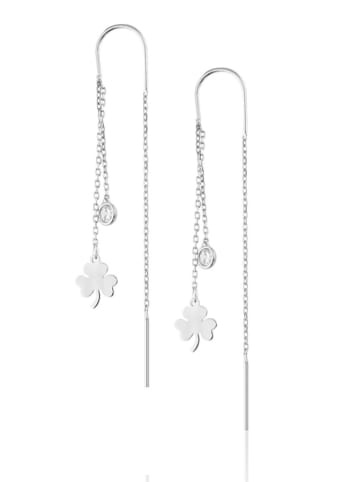 Lodie Silver Silber-Ohrhänger mit Edelsteinen