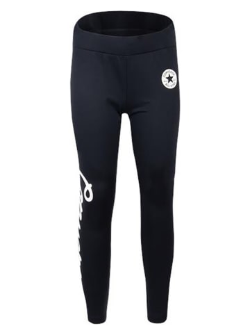 Converse Legging zwart