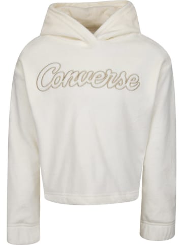 Converse Hoodie in Weiß