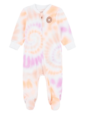 Converse Śpioszki w kolorze pomarańczowym