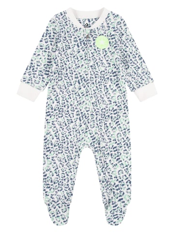 Converse Strampler in Weiß