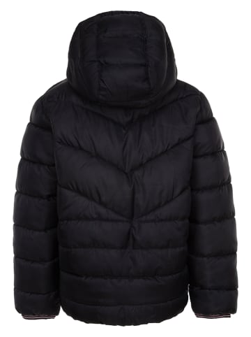 Converse Kurtka pikowana w kolorze czarnym