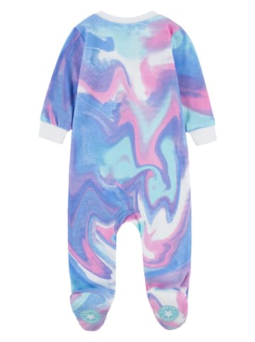 Converse Śpioszki w kolorze błękitnym