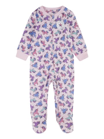 Converse Strampler in Rosa